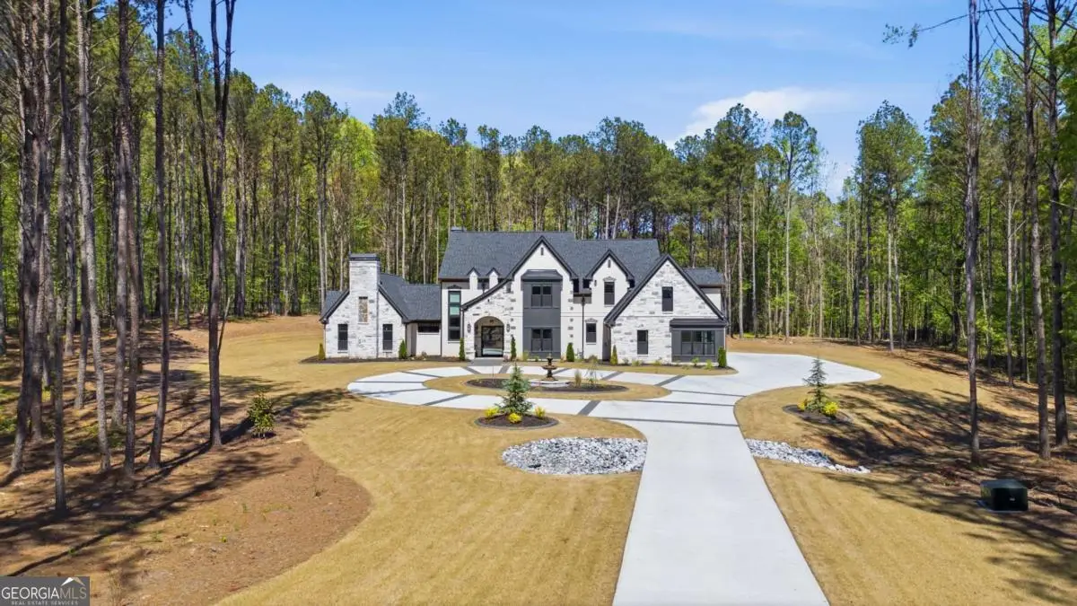 1315 Sandy Creek Road, Tyrone, GA 30290 - #1
