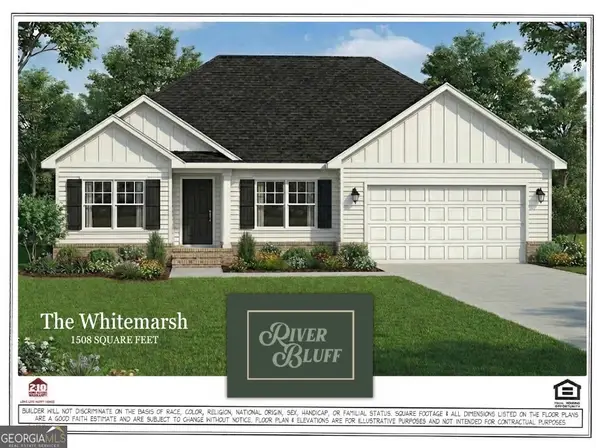 662 Belfast Loop #LOT 184, Ellabell, GA 31308