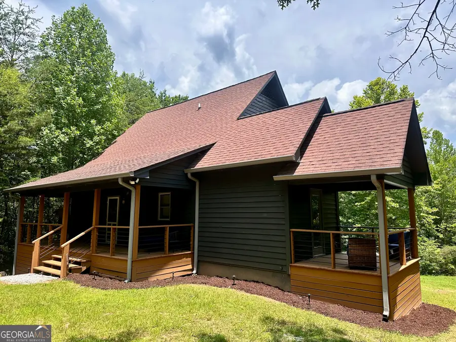 2769 Bean Creek Road, Sautee Nacoochee, GA 30571 - #3