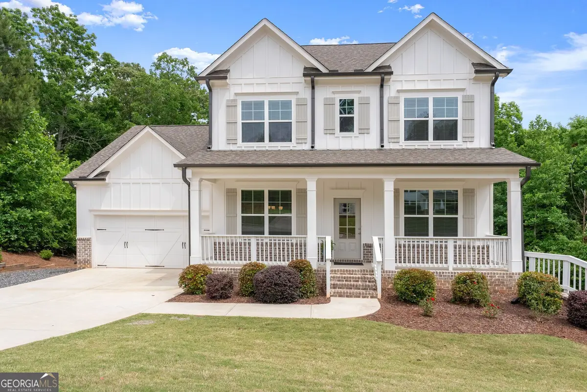 4718 Shady Lake Circle, Gainesville, GA 30507 - #1