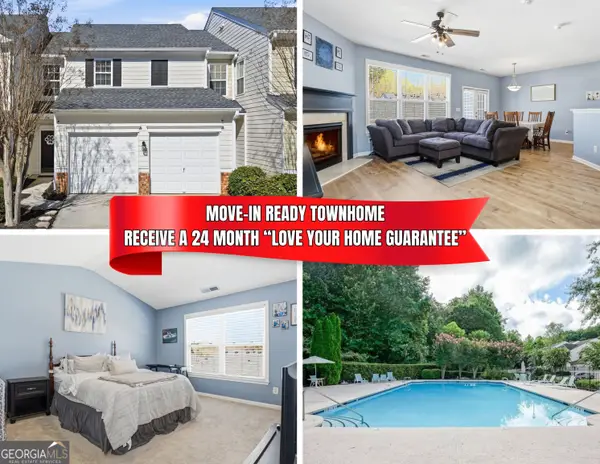 130 Flatwood Trail #20, Marietta, GA 30066