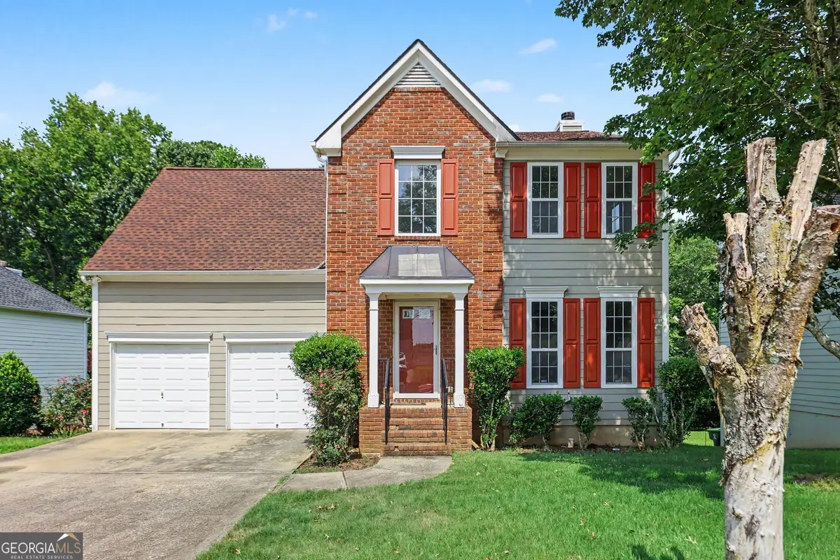 8550 Lakemeadow Drive, Union City, GA 30291 - #1