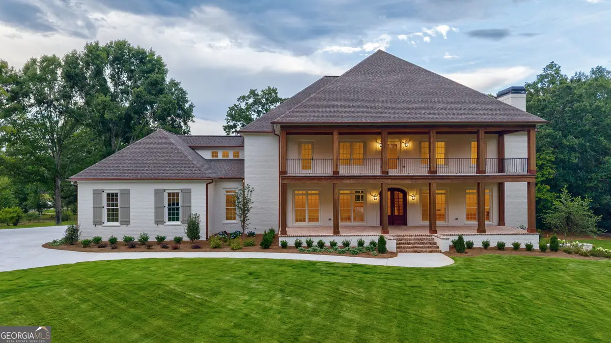 1321 Garrett Road, Statham, GA 30666 - #1