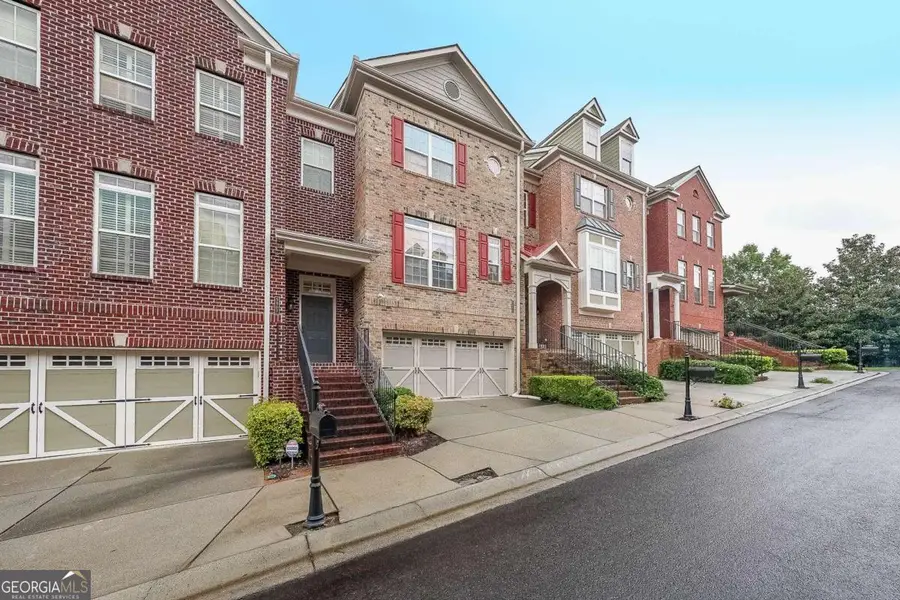 5805 Norfolk Chase Road, Peachtree Corners, GA 30092 - #2