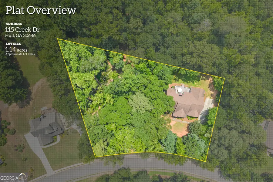 115 Creek Drive, Hull, GA 30646 - #2