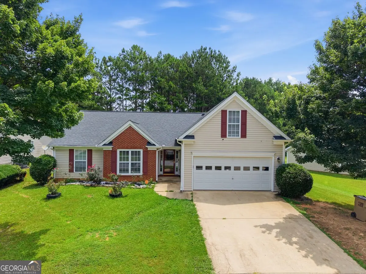 1295 Silverstone Trail, Jonesboro, GA 30238 - #1