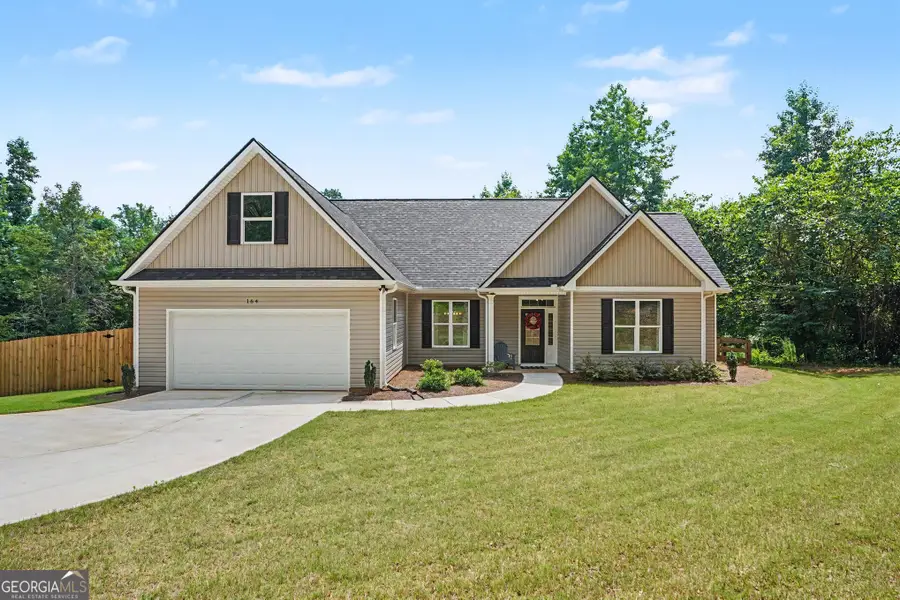 164 David Elder Road, Griffin, GA 30223 - #2