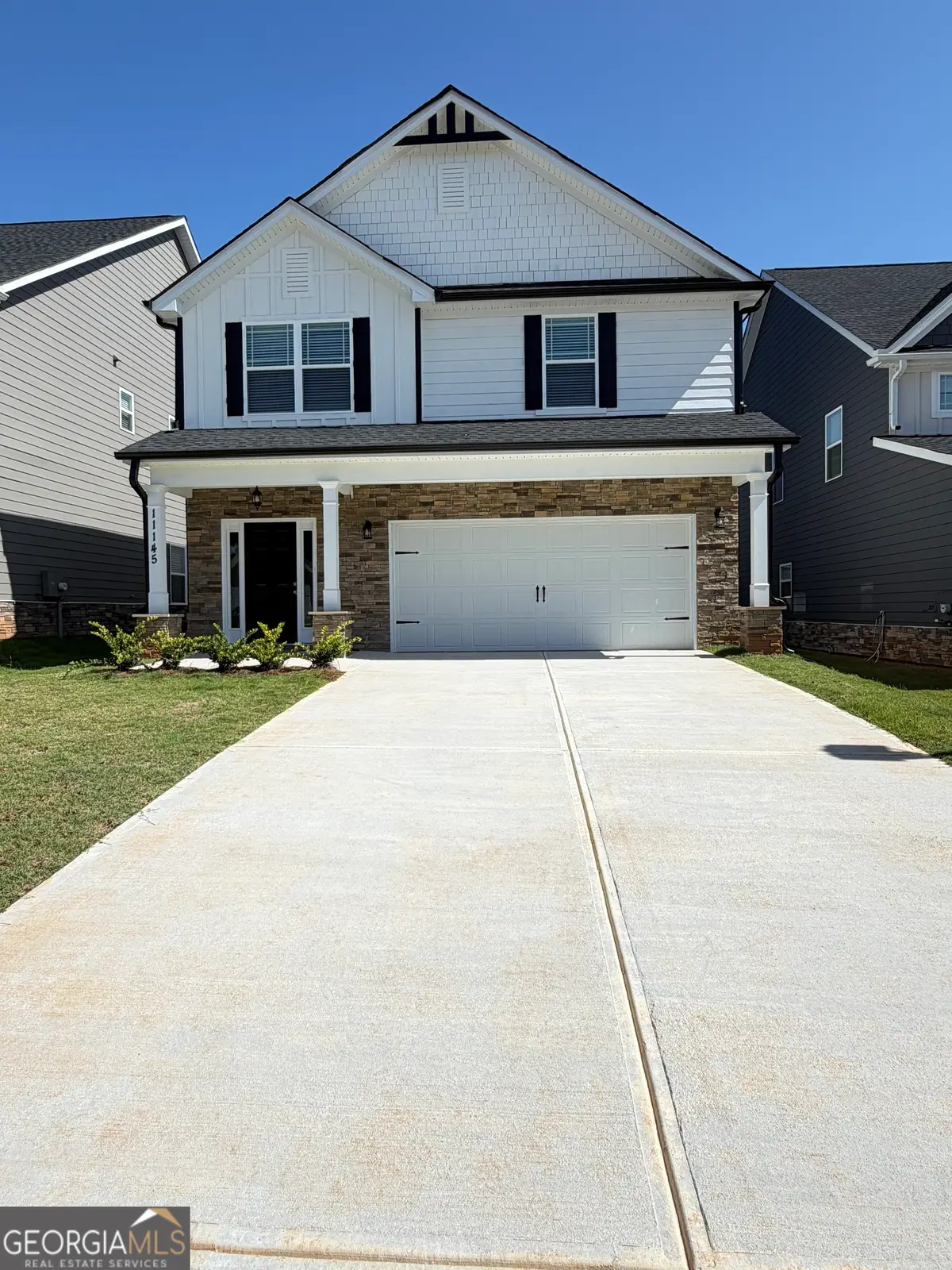 11145 Cornerstone Way, Lovejoy, GA 30228 - #1