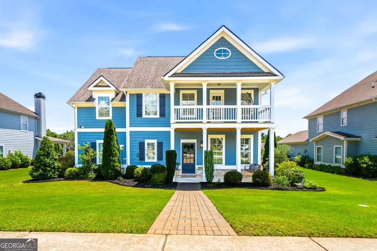 4052 Andover Circle, McDonough, GA 30252 - #1