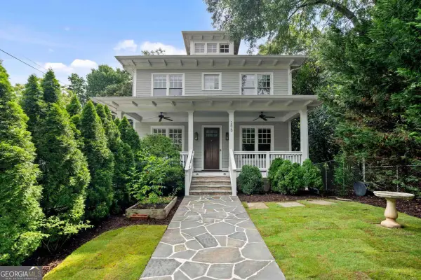295 Mathews Avenue Ne, Atlanta, GA 30307