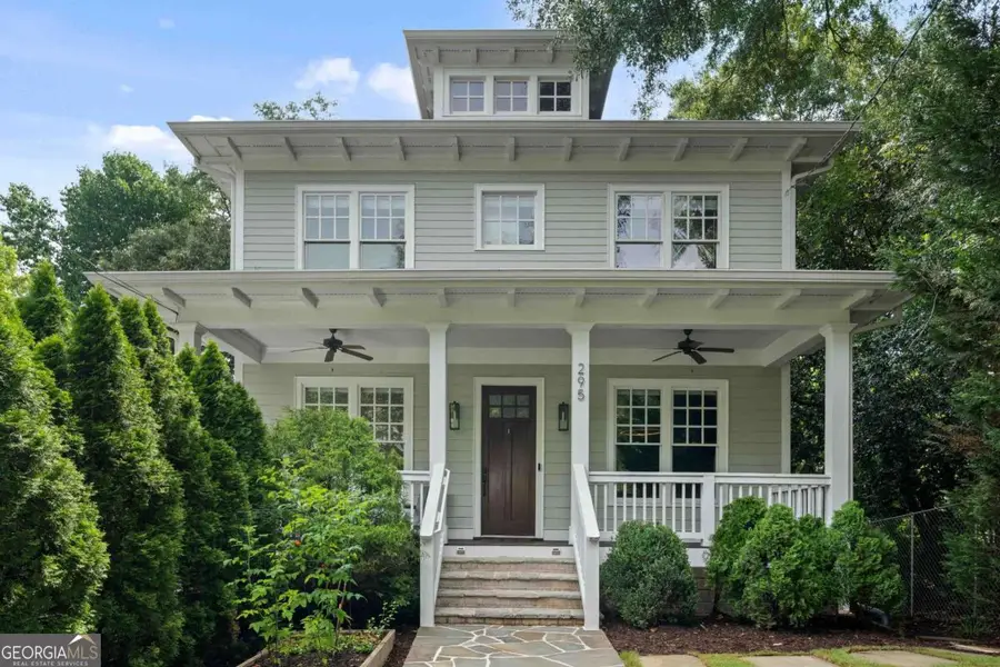 295 Mathews Avenue Ne, Atlanta, GA 30307 - #2