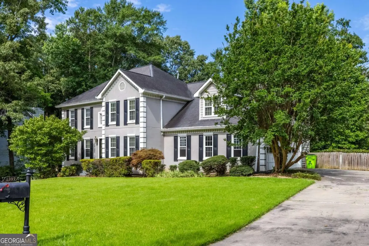 1397 Wynford Gate Sw, Marietta, GA 30064 - #1