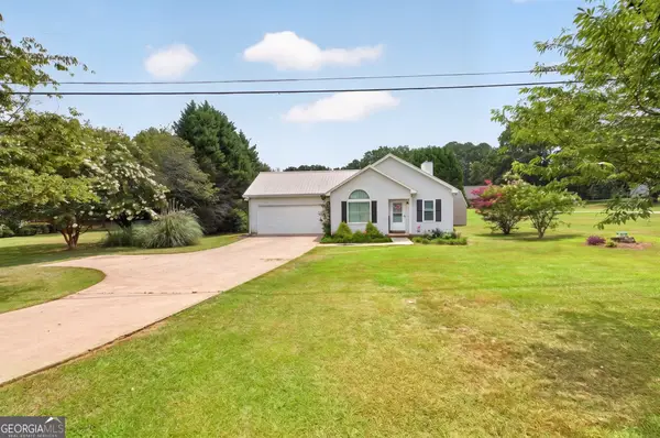 470 Hammond Road, Statham, GA 30666