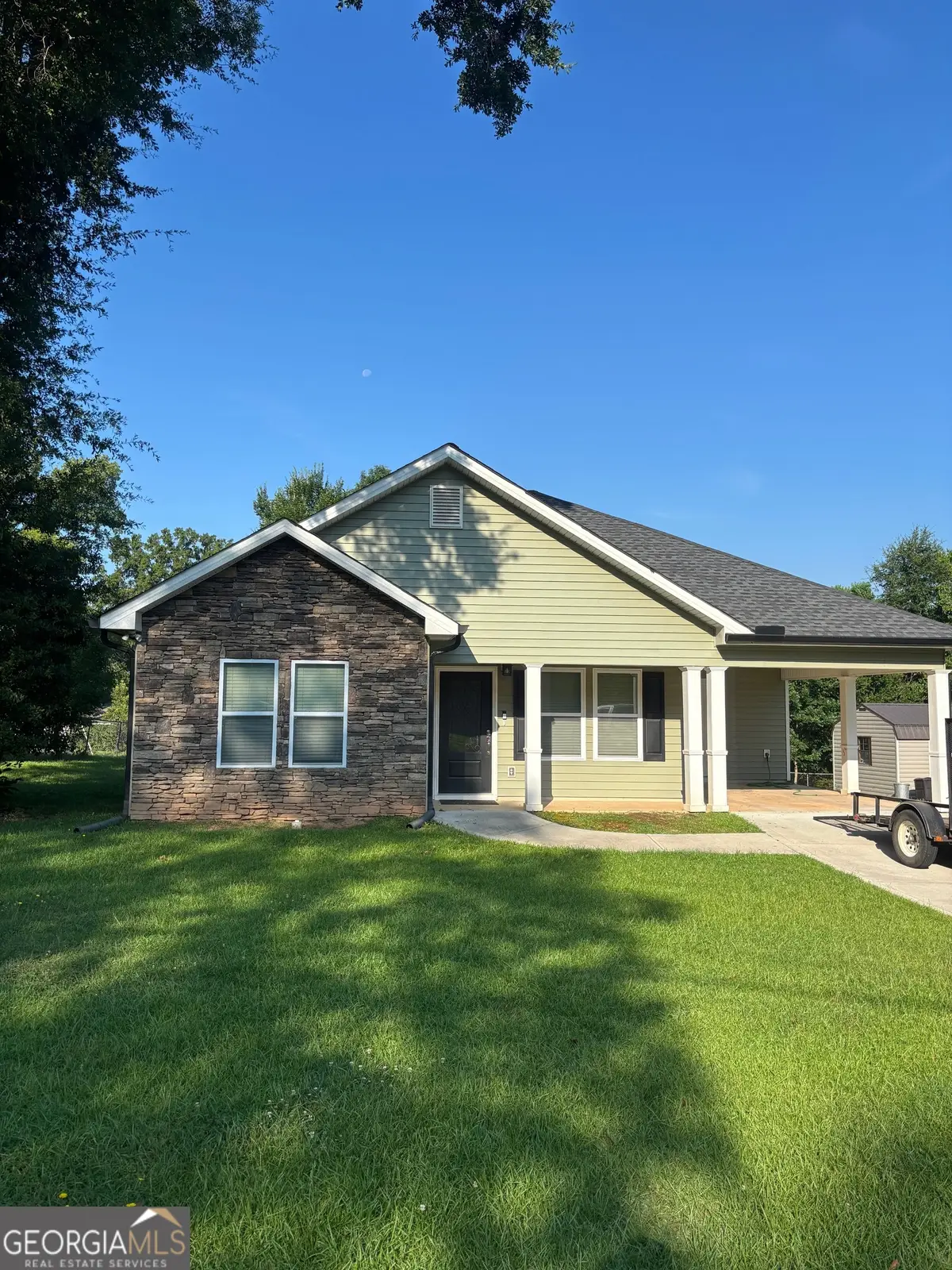 1609 Flat Shoals Road Ne, Milledgeville, GA 31061 - #1