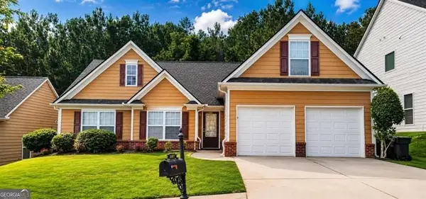 1187 Balvaird Drive, Lawrenceville, GA 30045
