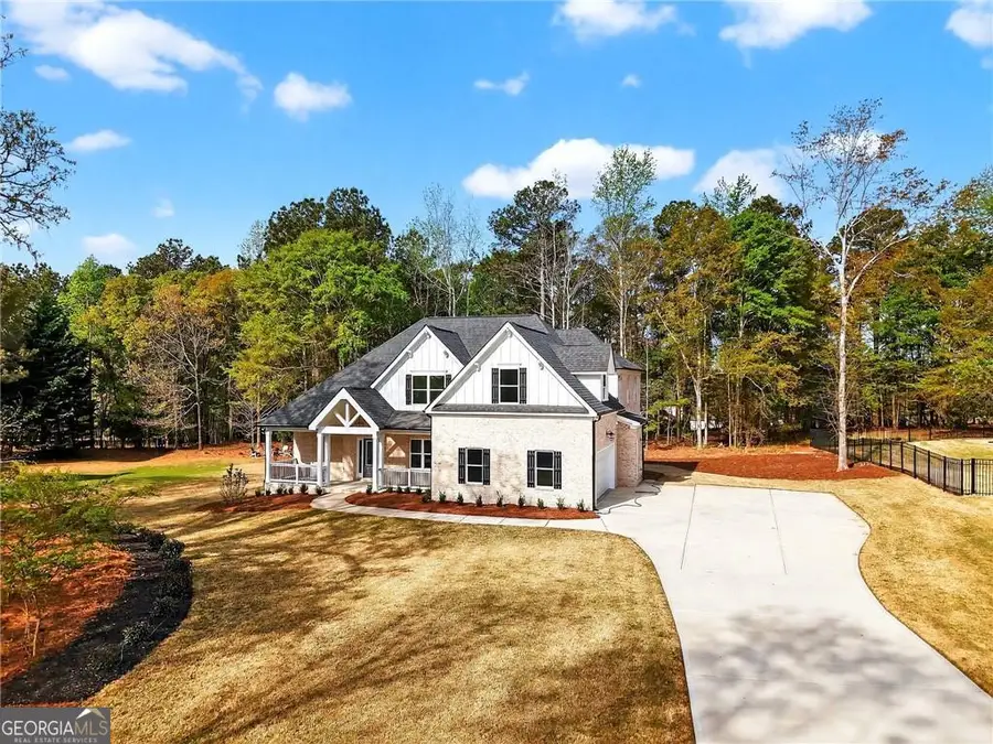1091 Deer Trail, Bishop, GA 30621 - #3