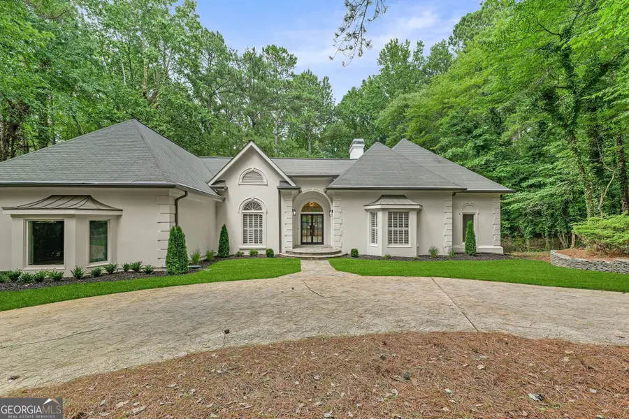 100 Old Hickory Lane, Powder Springs, GA 30127 - #2