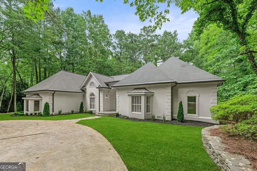 100 Old Hickory Lane, Powder Springs, GA 30127 - #3