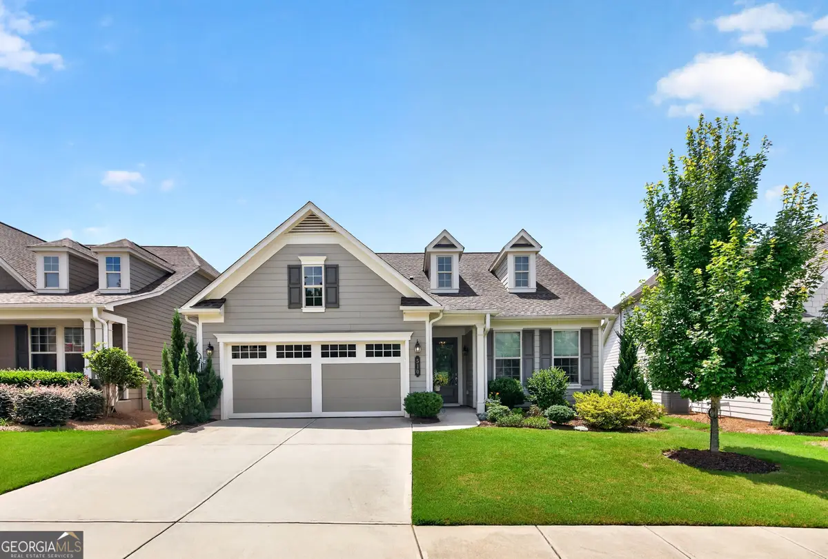 510 Cottonwood Circle, Peachtree City, GA 30269 - #1