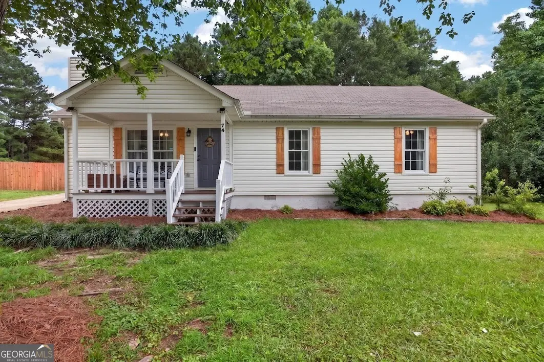 74 Poplar Pointe Drive, Carrollton, GA 30116 - #1