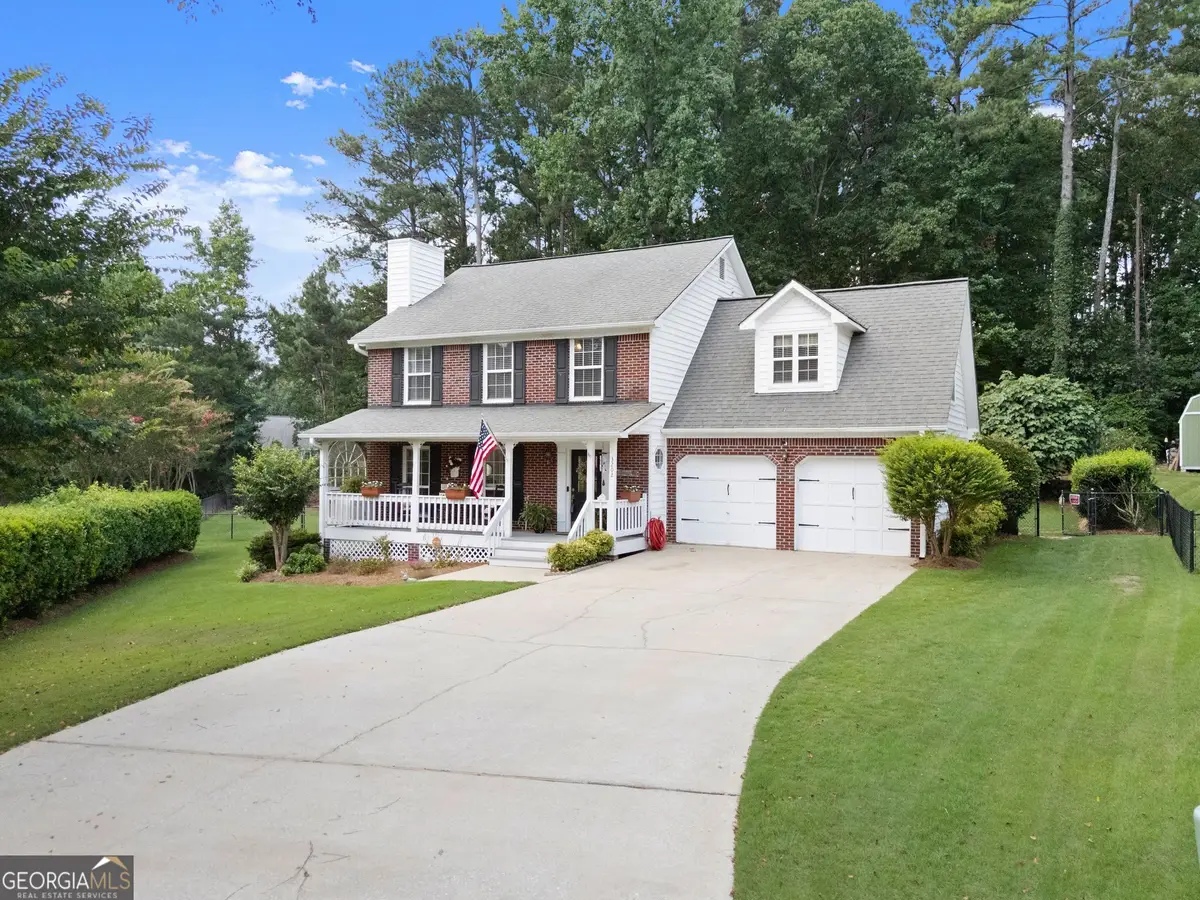 3202 Summit Glen Drive, Loganville, GA 30052 - #1