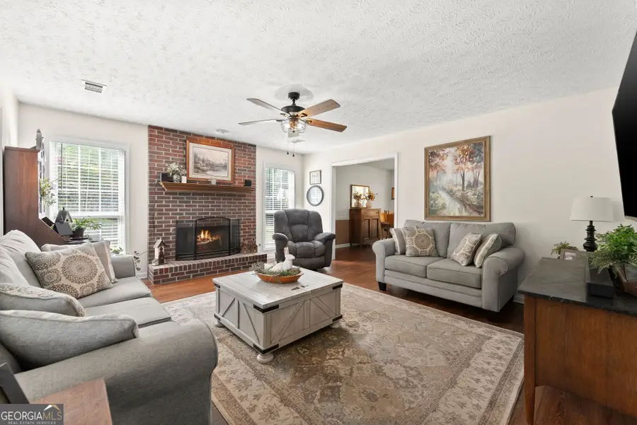 3202 Summit Glen Drive, Loganville, GA 30052 - #2