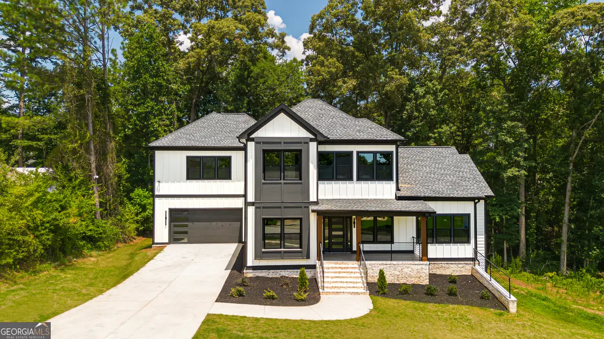 535 Michael Circle, Monroe, GA 30655 - #1