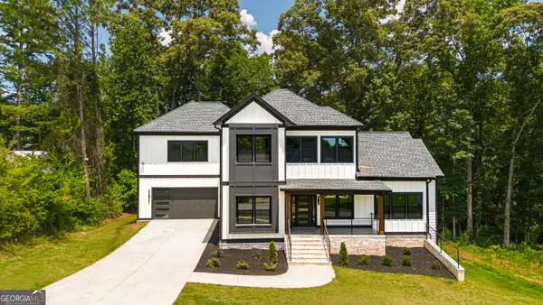 535 Michael Circle, Monroe, GA 30655