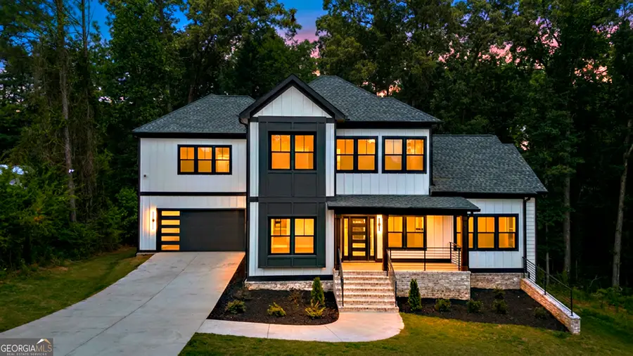 535 Michael Circle, Monroe, GA 30655 - #3