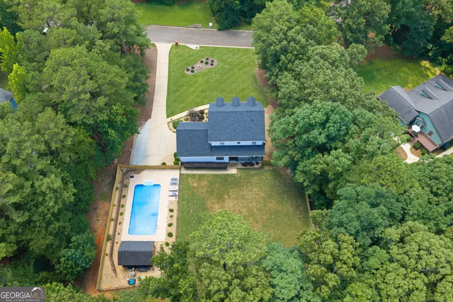 140 Timber Ridge Drive, McDonough, GA 30252 - #3