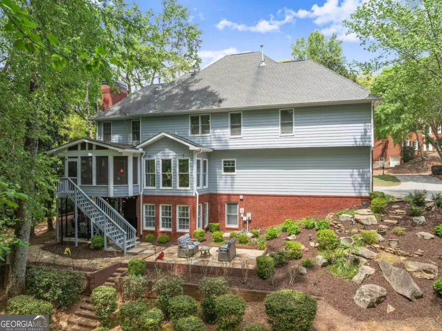 1202 Chadwick Lake Drive, Lawrenceville, GA 30043 - #2