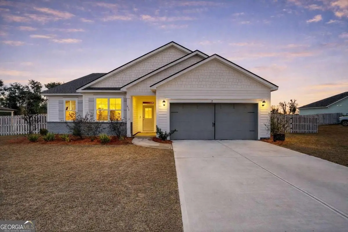 638 Logging Hill Drive, Richmond Hill, GA 31324 - #1