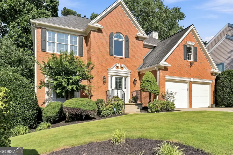 5295 Oxford Chase Way, Dunwoody, GA 30338 - #2