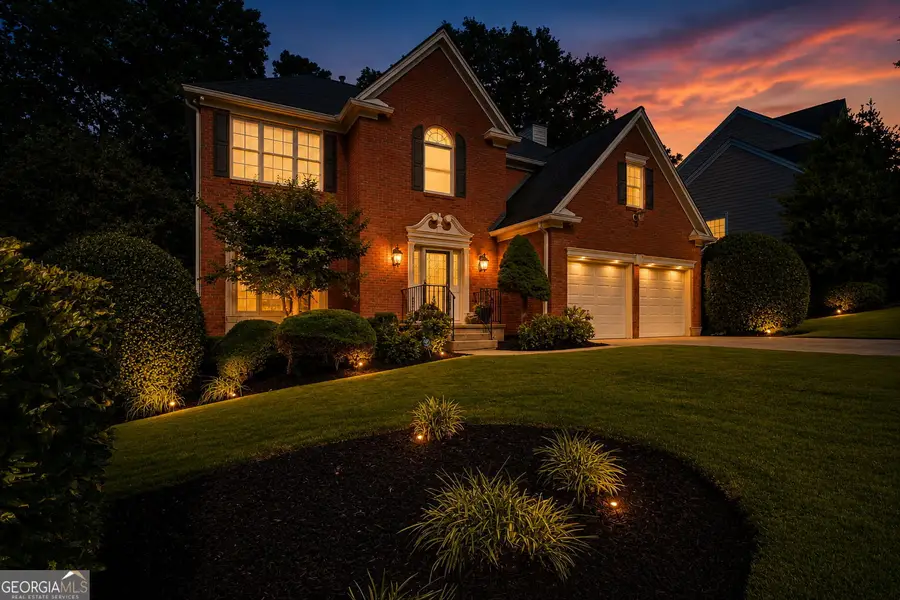 5295 Oxford Chase Way, Dunwoody, GA 30338 - #3