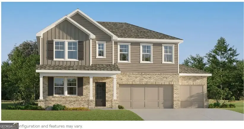 128 Armory Creek Drive, Jackson, GA 30233 - #1
