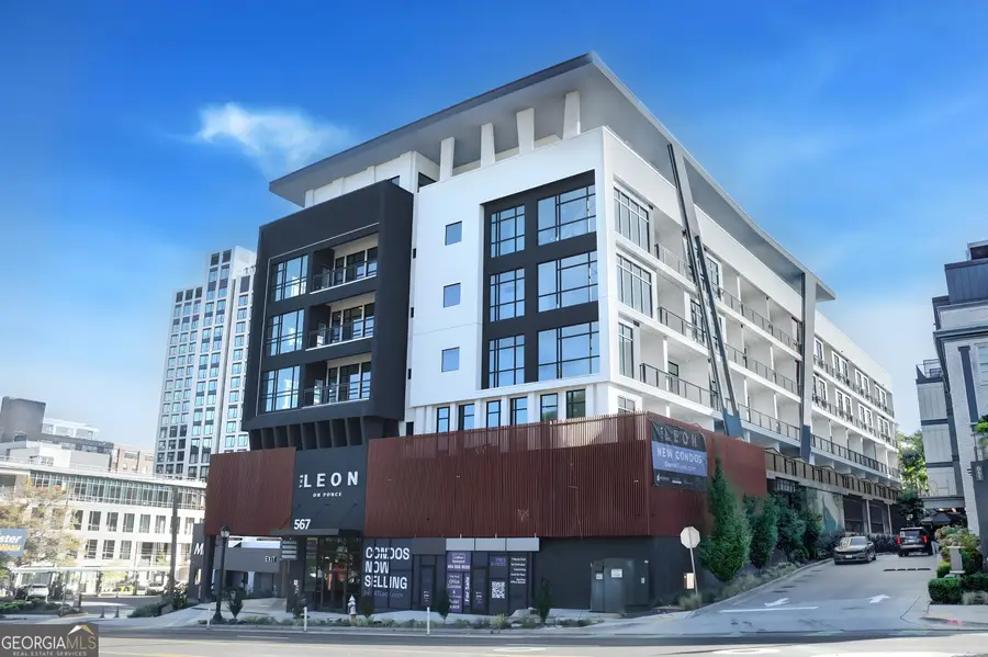 567 Ponce De Leon Avenue #604, Atlanta, GA 30308 - #2