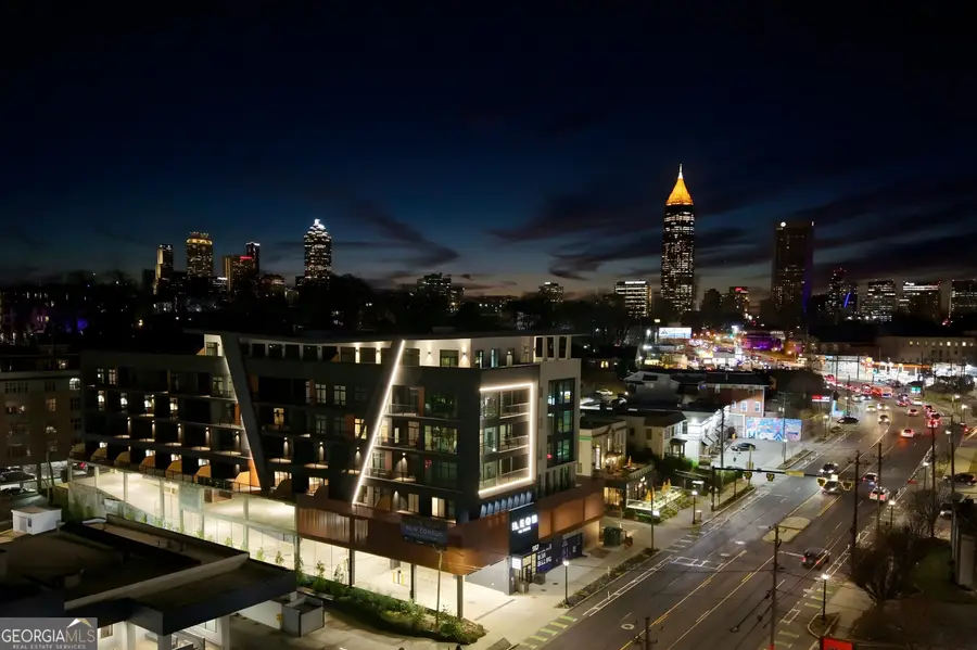 567 Ponce De Leon Avenue #604, Atlanta, GA 30308 - #3
