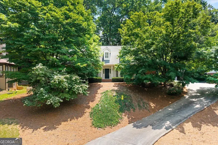 8855 Glen Ferry Drive, Johns Creek, GA 30022 - #3