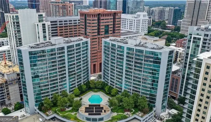44 Peachtree Place Nw #1733, Atlanta, GA 30309 - #1