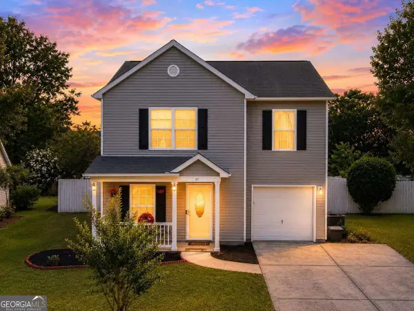 37 Hamilton Grove Drive, Pooler, GA 31322