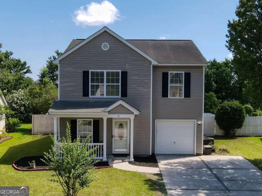 37 Hamilton Grove Drive, Pooler, GA 31322 - #2