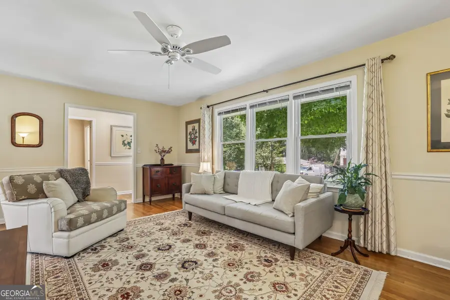 2361 Burch Circle Ne, Atlanta, GA 30319 - #2