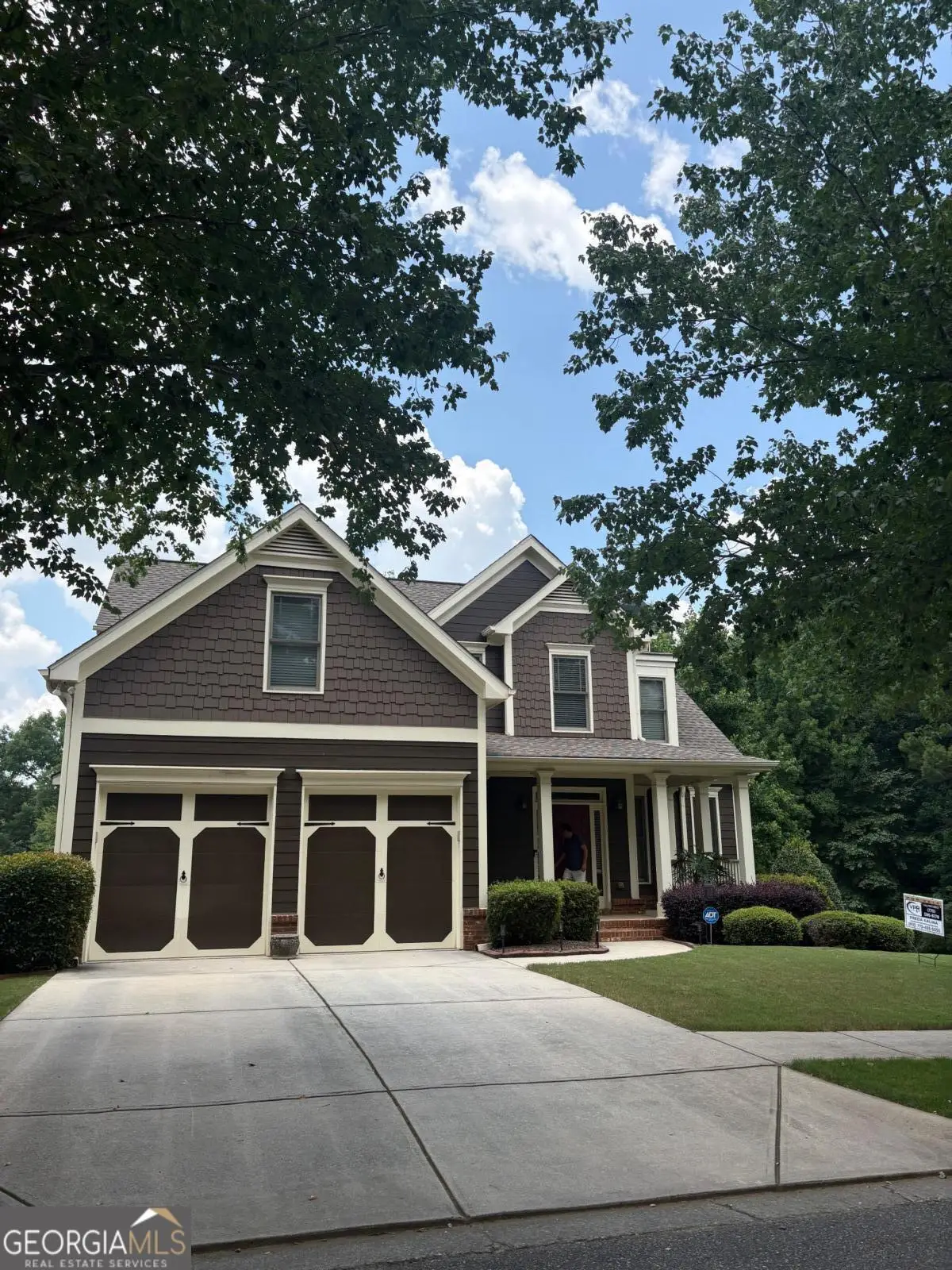 1177 Christiana Crossing, Lawrenceville, GA 30043 - #1
