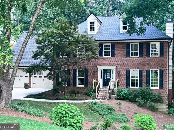1851 Jacksons Creek Drive, marietta, GA 30068