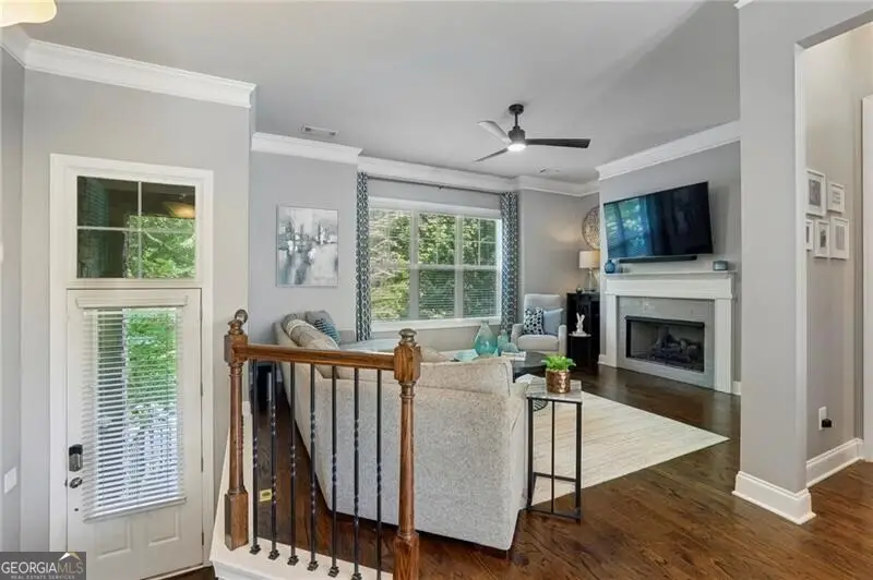 4228 Townsend Lane, Dunwoody, GA 30346 - #3