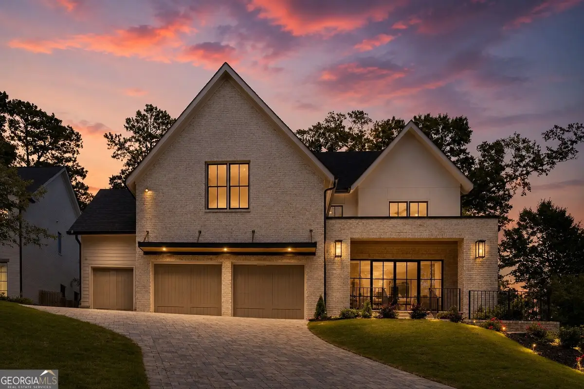3035 Parkridge Drive Ne, Brookhaven, GA 30319 - #1