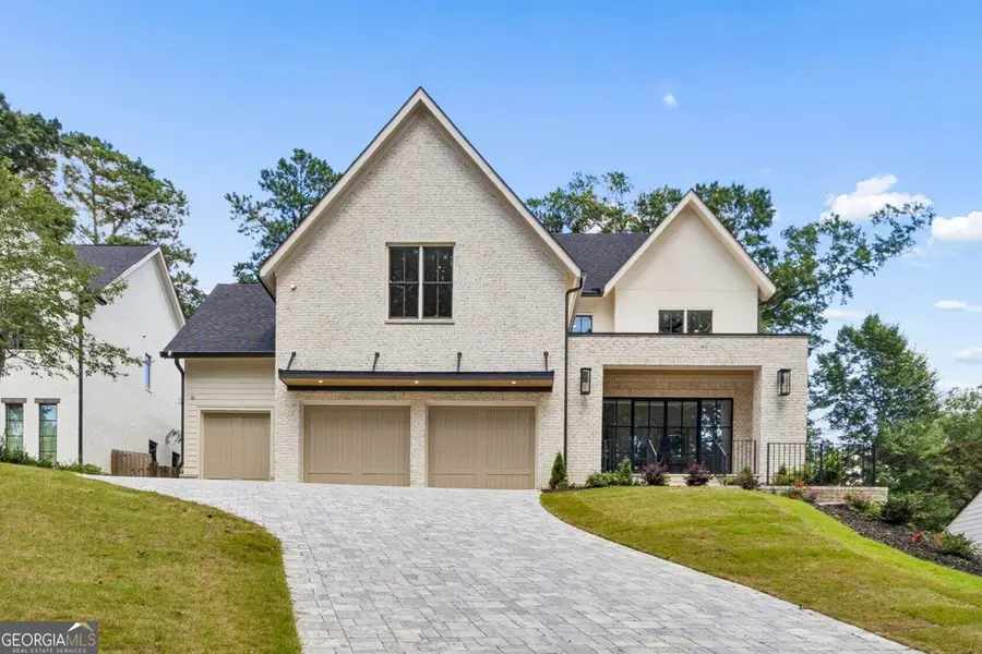 3035 Parkridge Drive Ne, Brookhaven, GA 30319 - #3