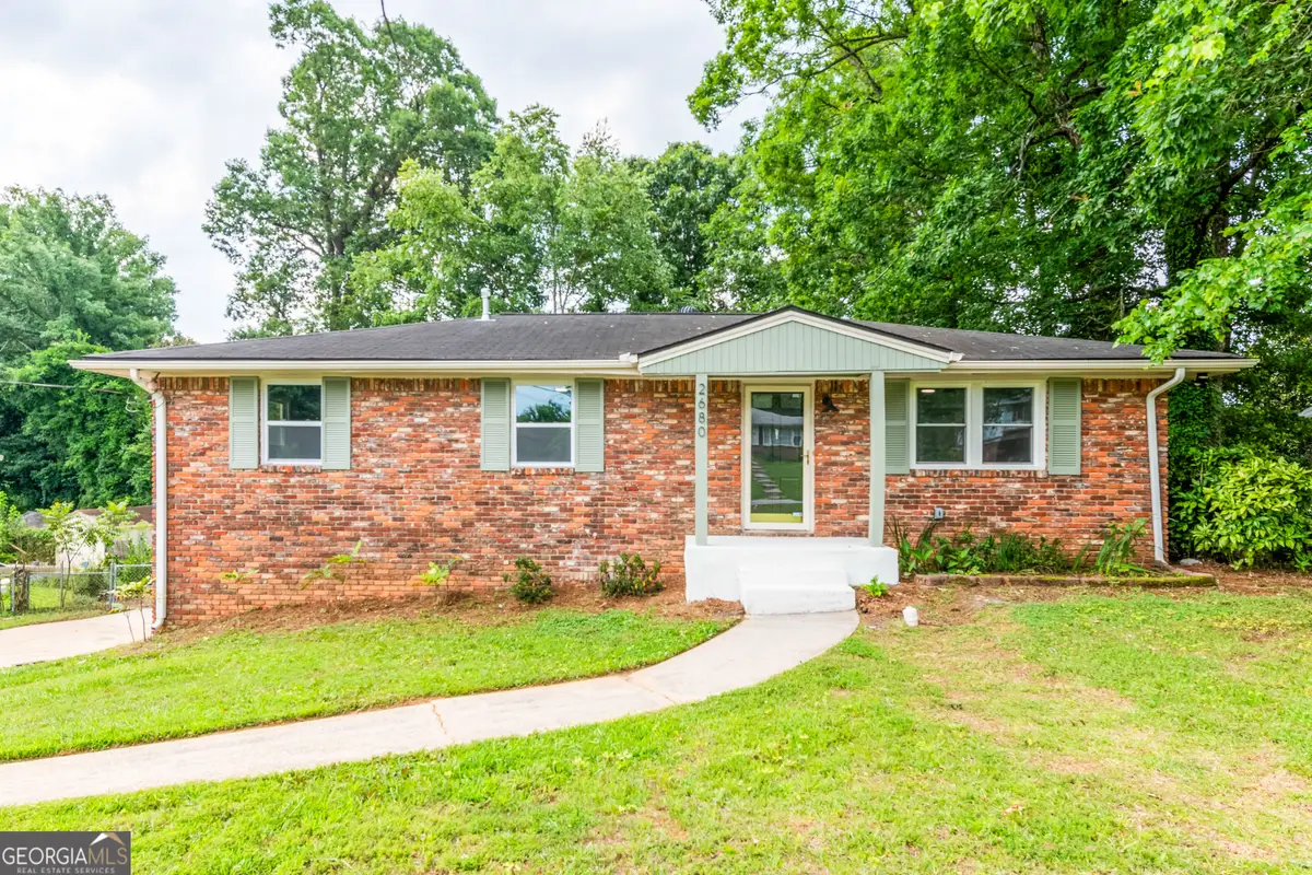 2680 Dunmoreland Terrace, South Fulton, GA 30349 - #1