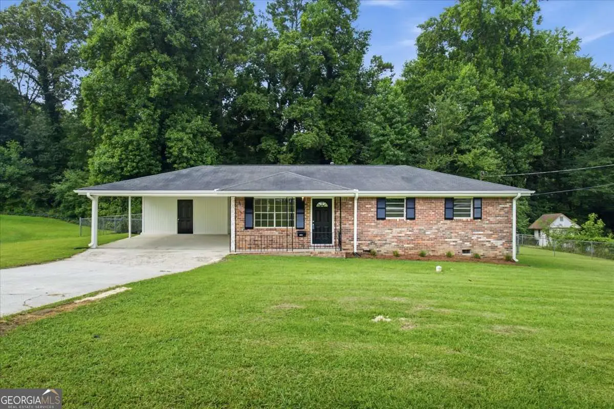 4861 Shady Rest Drive, Powder Springs, GA 30127 - #1
