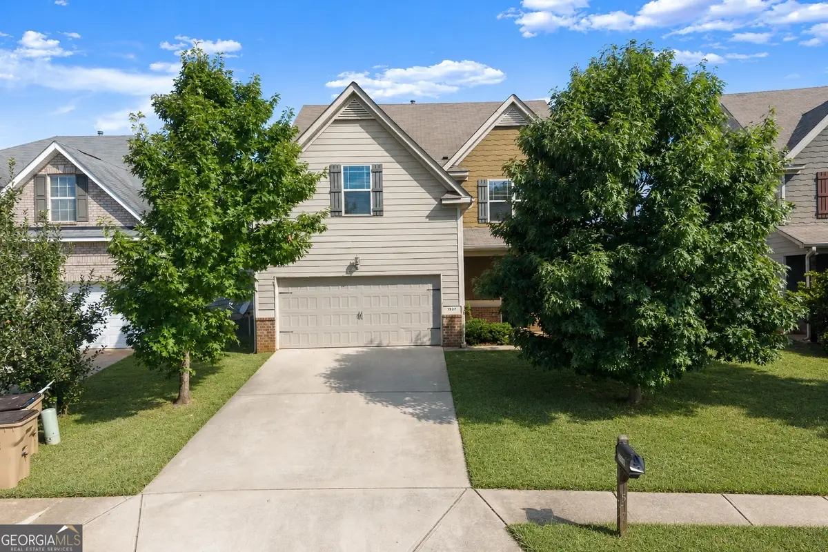 1537 Culpepper Lane, McDonough, GA 30253 - #1